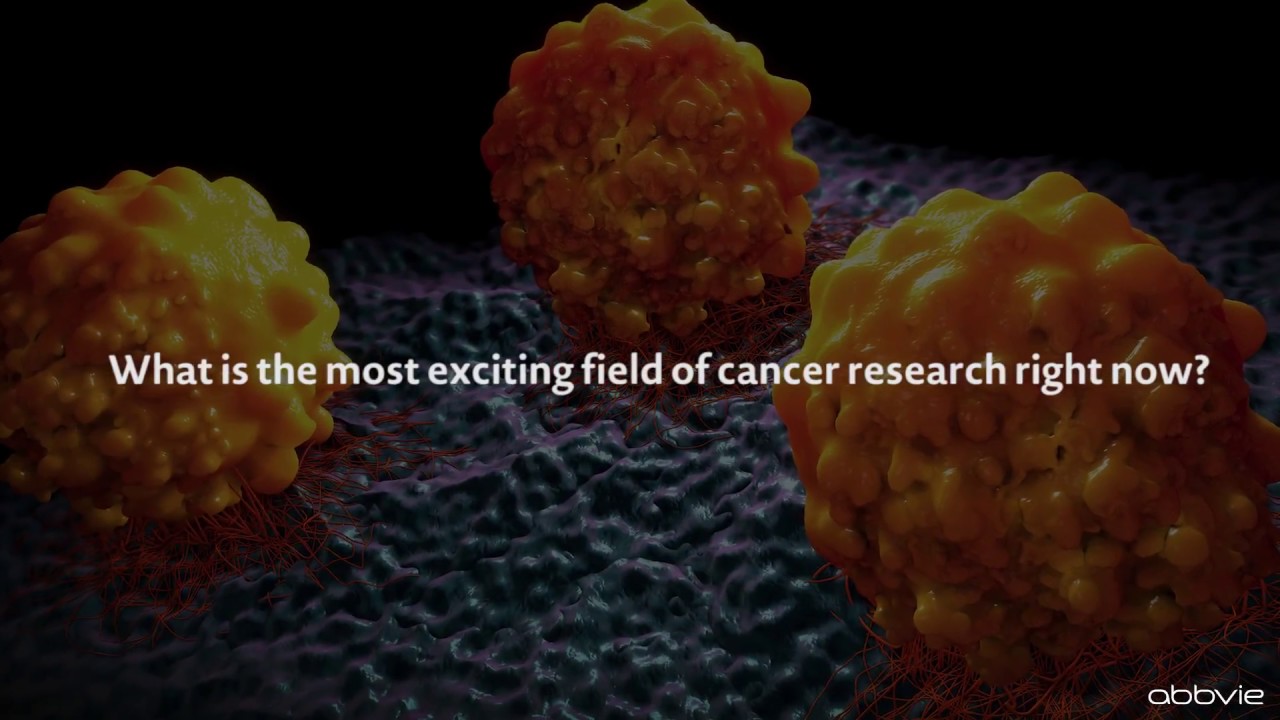 What is the Most Exciting Field of Cancer Research Right Now? YouTube