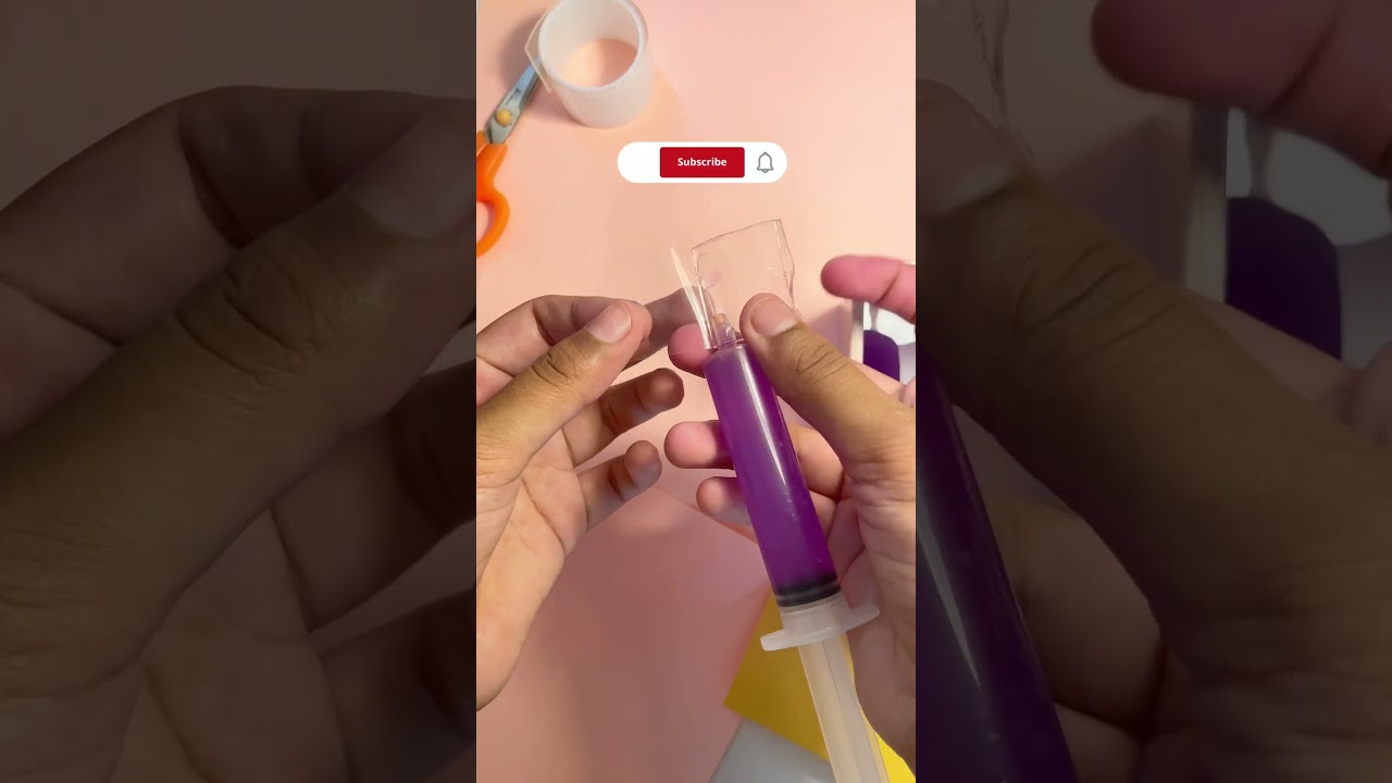 How to make Nano Tape Balloon || Viral Nano Tape balloon || Squishy Asmr || #viral #diy #shorts