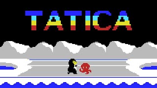 [MSX] Tatica - Longplay