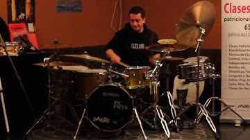 fragmento masterclass Xavi Reija 14-03-14