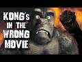 King Kong Battles Original Godzilla π¦