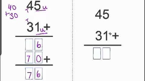 MathABC.com: Adding: Calculations: adding - up to 100
