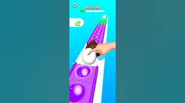 pop run 3d game lv.95 #shorts #youtubeshorts #viral