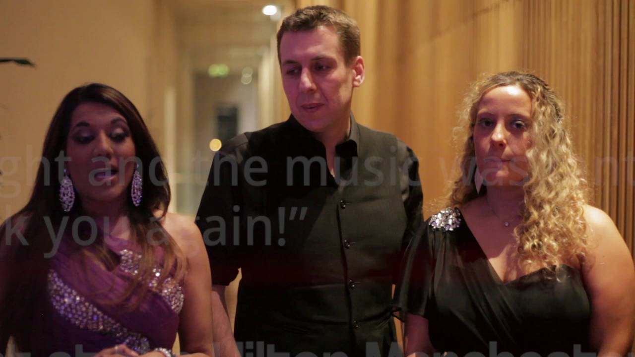 Wedding Bands UK Clitheroe in the North West | The Groove Company