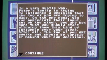 LP Alter Ego (C64) [Part 5]