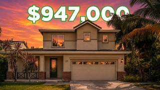 Brentwood CA Home Tour! Move-In Ready 5 Bedroom Pool Home Under $950K
