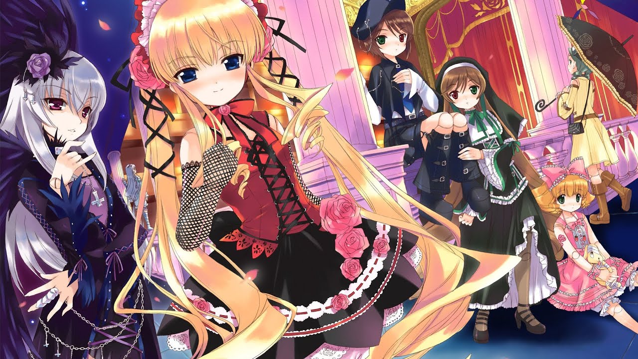 【C94】眠れる森の少女 葉月ゆら 歌詞付き