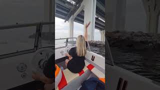 Катер без капитана Нева Санкт-Петербург #shorts
