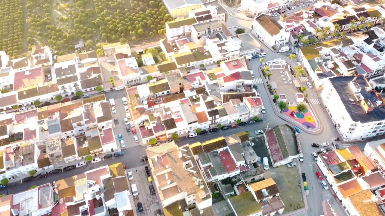 San Martín del Tesorillo-Cadiz-Tierra esplendidas-imagenes a vuelo de dron