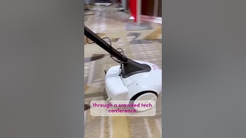 Glide is the world’s first self-guided mobility aid!