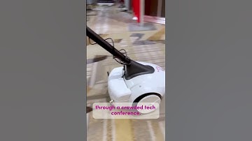 Glide is the world’s first self-guided mobility aid!