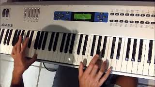 ToToRiTTeR  Test Alesis QS8.2 (Only Sounds)