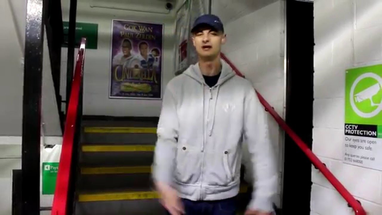 JEDI | UGHH EXCLUSIVE BARS (UK HIP HOP)