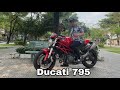 DUCATI MONTER 795 ABS 128 TRIỆU | MINHBIKER