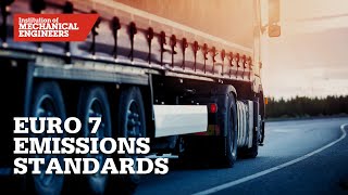 Euro 7 Emissions Standards: Final Rule-making for Light and Heavy-Duty Vehicles