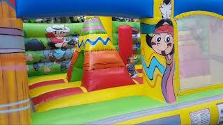 Summer Picnic 2019 Net Cold Formed Components