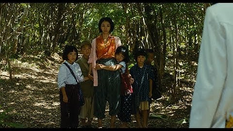 映画『海辺の生と死』冒頭映像