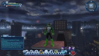 DC Universe Online Classic Kyle Rayner Green Lantern
