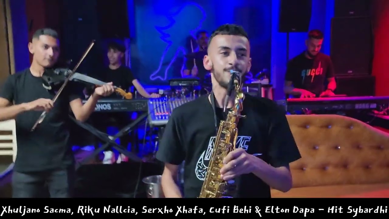 Xhuljano Sacma & Riku Nallcia - Hit Sybardhi