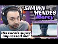 Shawn Mendes - Mercy Music Video Reaction