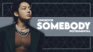 정국 (Jung Kook) - Somebody (Instrumental)