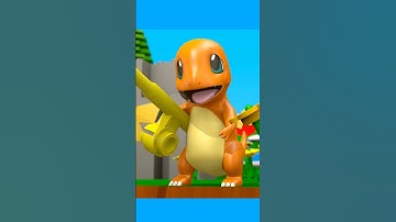 Fishing Adventure with Pokémon! #Shorts