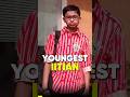 12 Year Old Boy Cracked JEE Advancedрџ Ї IIT JEE Story Of Satyam Kumarрџ Ґ IIT Motivation Shorts 12 Year Old Boy Cracked JEE Advancedрџ Ї IIT JEE Story Of Satyam Kumarрџ Ґ IIT Motivation Shorts