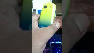 Gphone GP33 Unboxing and First look - Feature Phone  #shorts