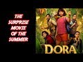 Dora The Explorer : A Modern Day Indiana Jones