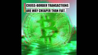 Cryptocurrency Could Replace Fiat #shorts