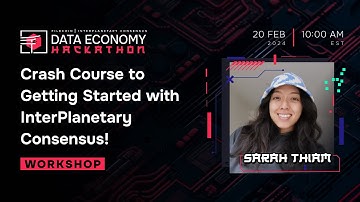 IPC x PL Architect: Crash Course to Getting Started with InterPlanetary Consensus