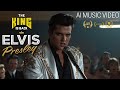 Elvis - The King is Back | AI Music Video