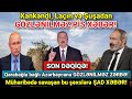 Əsas xəbərlər 26.11.2020 (Xəbər Saatı) Xankəndi, Laçın və Şuşadan PİS XƏBƏR!