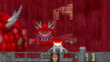 Doom Zero (Unity), Map31 Meat (UV) - 2:42.00