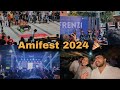 Amifest 2024   amity university  vlog 56