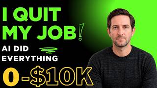 I Built a Business Using Only AI — From Zero to $10K in 90 Days