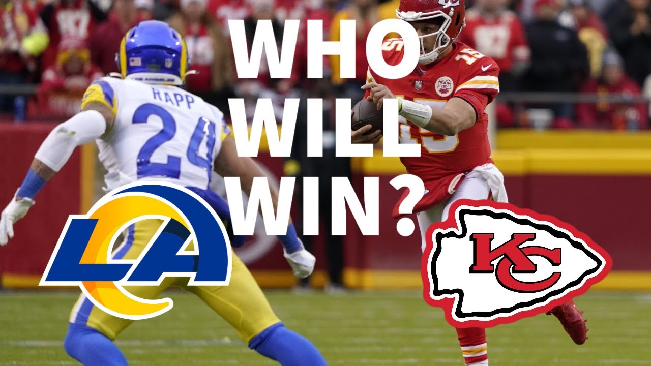 The Cheifs Are Crazy!!!! | Cheifs vs Rams | NFL Reactions #2 - YouTube