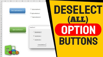 Loop Through All OptionButtons on Sheet Or UserForm (2 Methods) Excel VBA Is Fun!