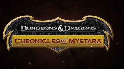 Dungeons & Dragons: Chronicles of Mystara Reveal Trailer