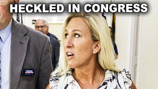 The Moment Republicans Gave Up On Marjorie Taylor Greene