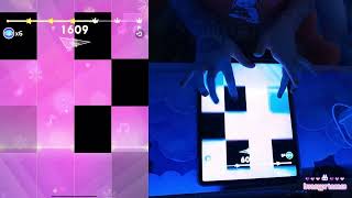 PLAYING TAP TILES screenshot 2