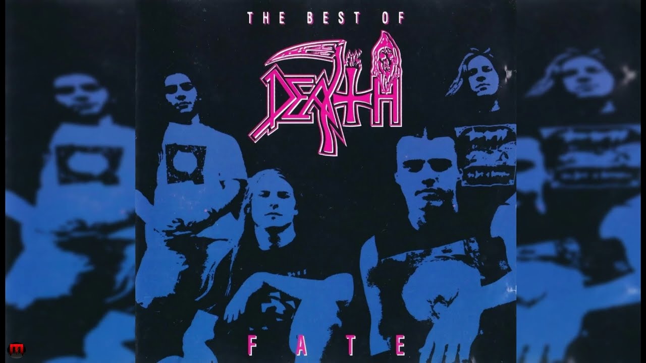 Death | FATE - THE BEST OF DEATH | Compilation (1992) - YouTube