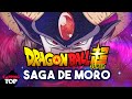 😈 LA SAGA DE MORO Dragon Ball SUPER 😈 | EL RESUMEN DEFINITIVO