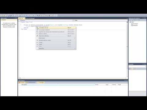 Tutoriel Visual Basic : Process