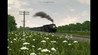 MSTS Canadian Pacific 2317