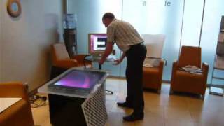 Surface Callibration