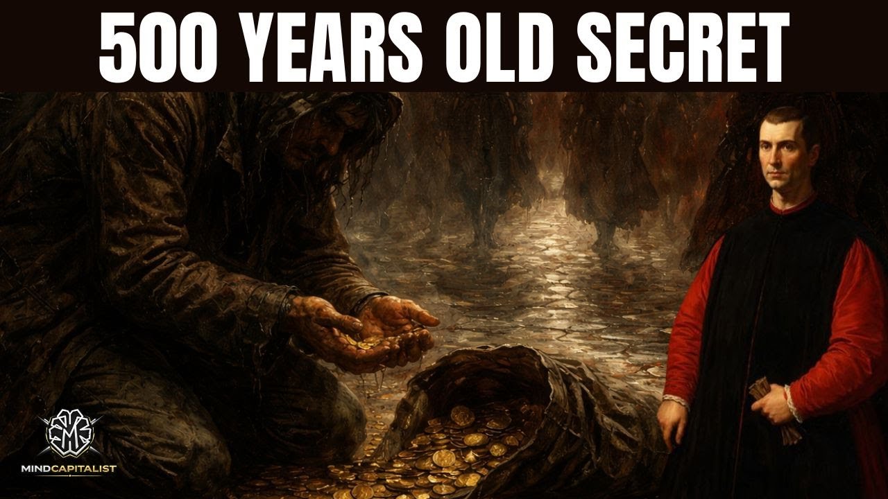 Money Habit That Quietly Keeps You Poor - Machiavelli