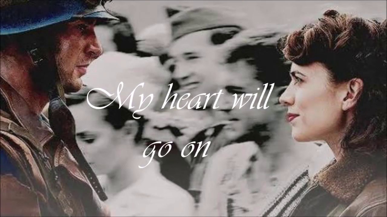 Steve & Peggy - My heart will go on