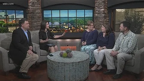 Gibbs Elementary educators talk about their surpri...