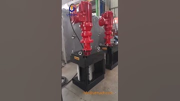 Sewage Macerator, wasterwater grinder